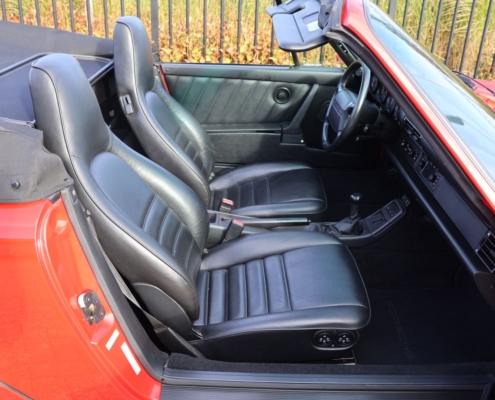 054img066porsche 964 Carrera 2 Cabriolet