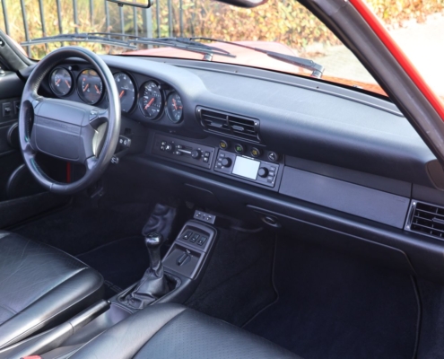 055img069porsche 964 Carrera 2 Cabriolet