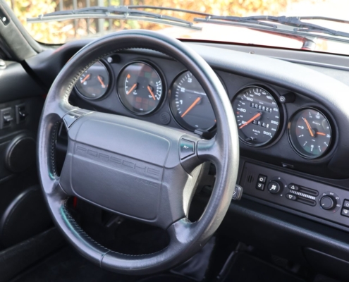 056img070porsche 964 Carrera 2 Cabriolet