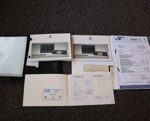 059img080porsche 964 Carrera 2 Cabriolet