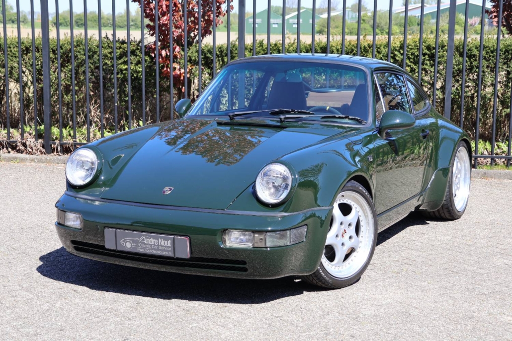 001img001porsche 964 Carrera 2 Wide Body