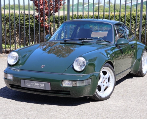 001img001porsche 964 Carrera 2 Wide Body
