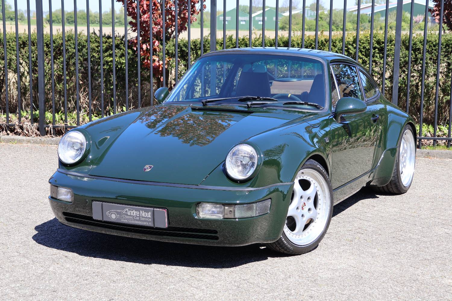 001img001porsche 964 Carrera 2 Wide Body