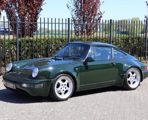 002img004porsche 964 Carrera 2 Wide Body
