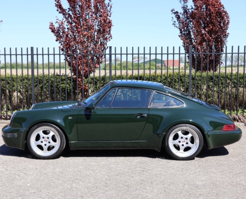 005img002porsche 964 Carrera 2 Wide Body