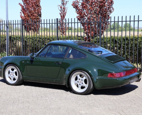 006img003porsche 964 Carrera 2 Wide Body
