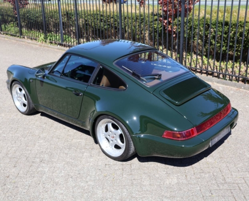 007img006porsche 964 Carrera 2 Wide Body