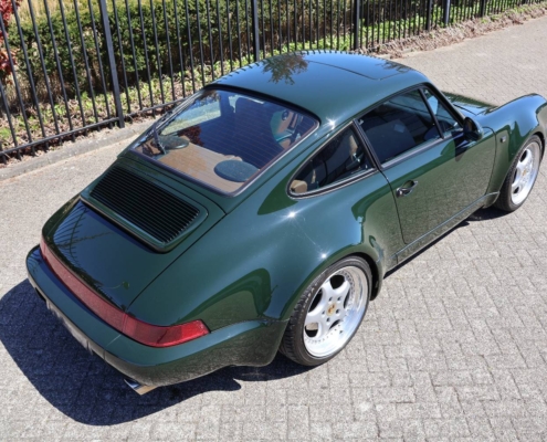 012img028porsche 964 Carrera 2 Wide Body