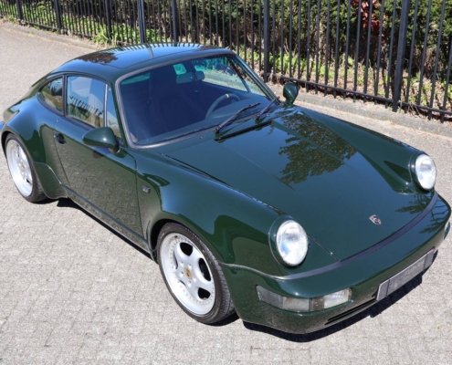 016img029porsche 964 Carrera 2 Wide Body