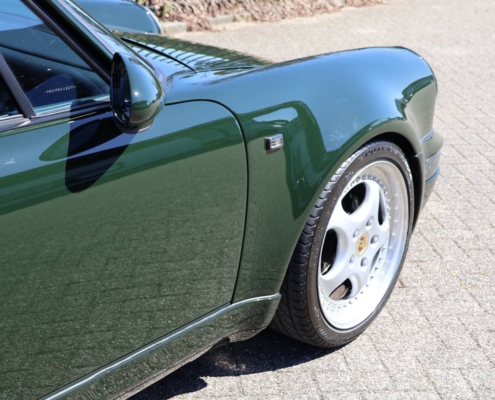 024img040porsche 964 Carrera 2 Wide Body