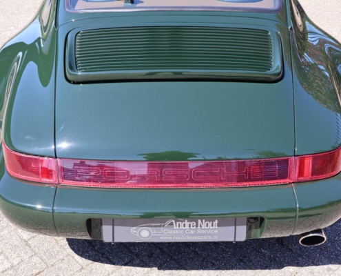 028img012porsche 964 Carrera 2 Wide Body