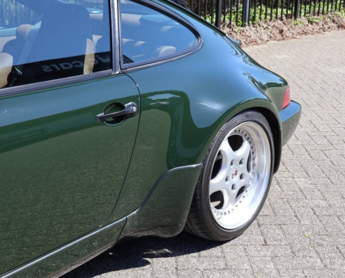 030img016porsche 964 Carrera 2 Wide Body
