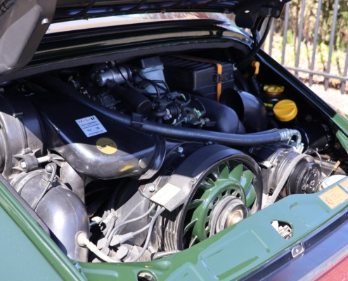 040img024porsche 964 Carrera 2 Wide Body