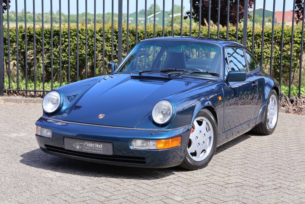 Img001porsche 964 Carrera 4 Coupé