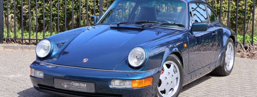 Img001porsche 964 Carrera 4 Coupé