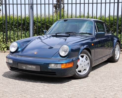001porsche 964 Carrera 4 Coupé (1)