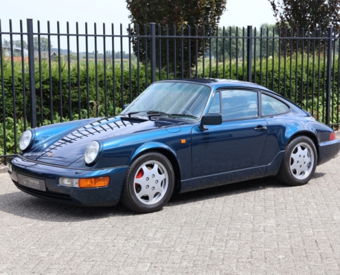 002Porsche 964 Carrera 4 coupé (4) 002porsche 964 Carrera 4 Coupé (4)