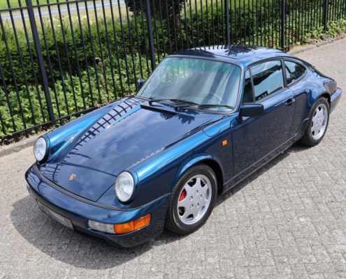 003Porsche 964 Carrera 4 coupé (5) 003porsche 964 Carrera 4 Coupé (5)