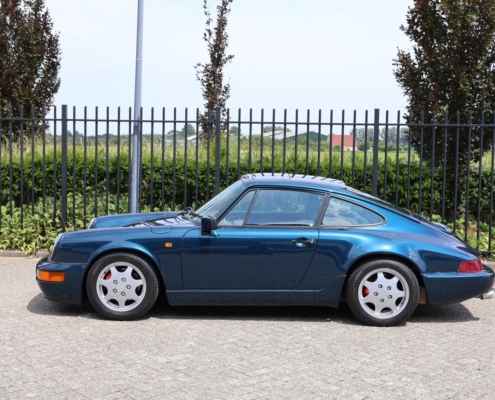 005Porsche 964 Carrera 4 coupé (2) 005porsche 964 Carrera 4 Coupé (2)