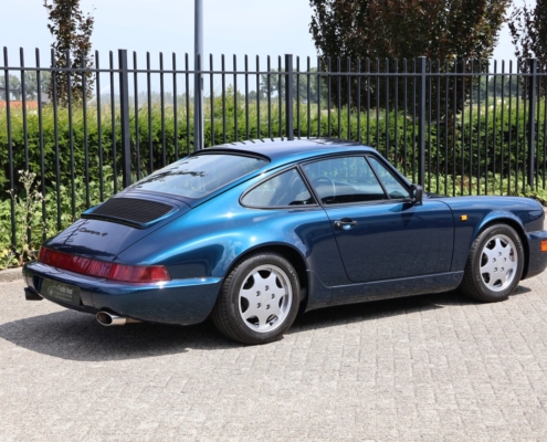 011Porsche 964 Carrera 4 coupé (36) 011porsche 964 Carrera 4 Coupé (36)