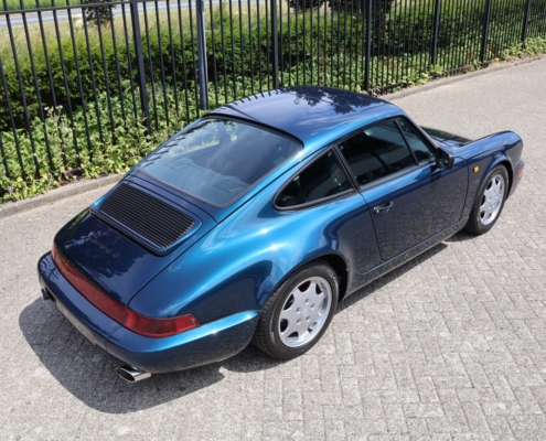 012Porsche 964 Carrera 4 coupé (37) 012porsche 964 Carrera 4 Coupé (37)