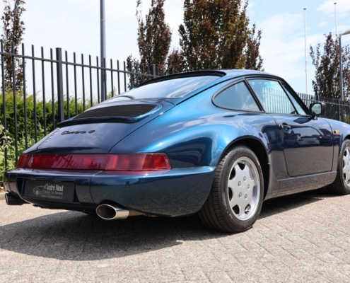 013Porsche 964 Carrera 4 coupé (40) 013porsche 964 Carrera 4 Coupé (40)