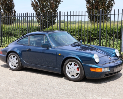 015Porsche 964 Carrera 4 coupé (35) 015porsche 964 Carrera 4 Coupé (35)