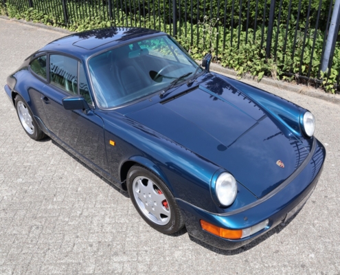 016Porsche 964 Carrera 4 coupé (38) 016porsche 964 Carrera 4 Coupé (38)