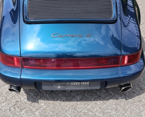 029Porsche 964 Carrera 4 coupé (13) 029porsche 964 Carrera 4 Coupé (13)