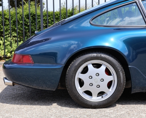 033Porsche 964 Carrera 4 coupé (45) 033porsche 964 Carrera 4 Coupé (45)