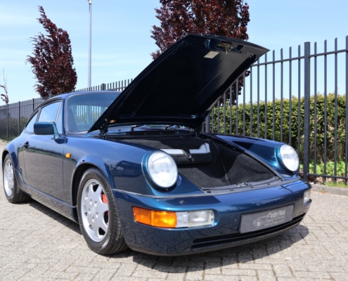 035Porsche 964 Carrera 4 coupé (97) 035porsche 964 Carrera 4 Coupé (97)