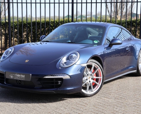 001img002porsche 991 Carrera 4s