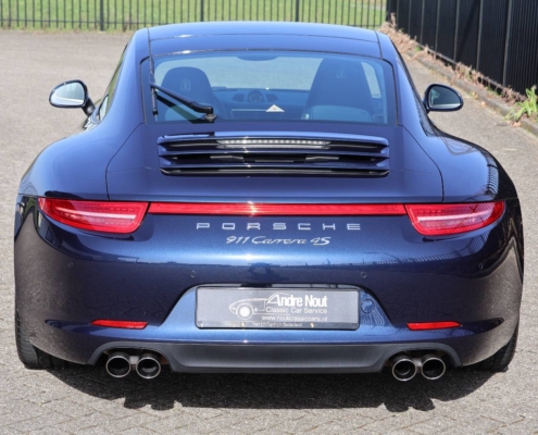 009img005porsche 991 Carrera 4s