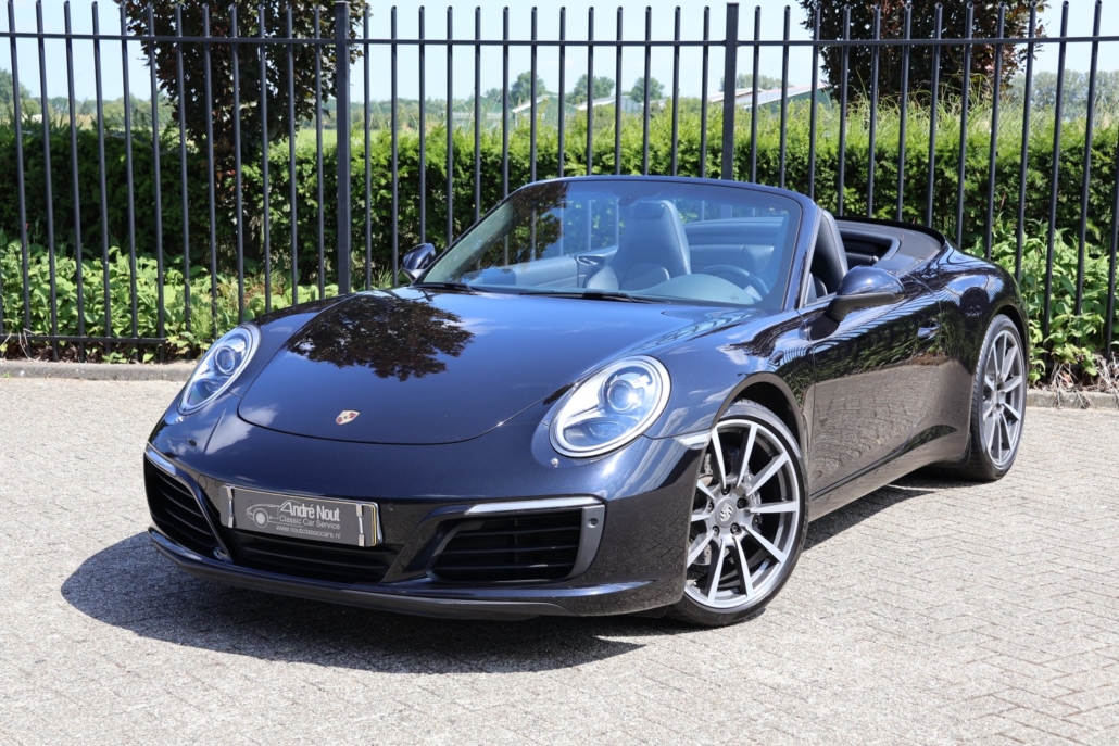 001porsche 991.2 Cabriolet (1)