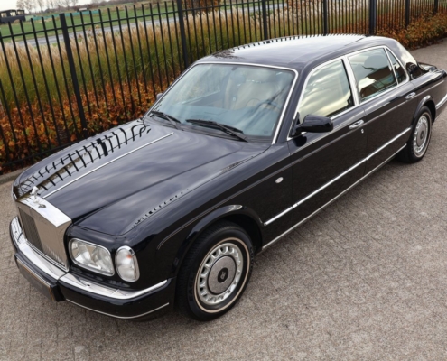 004img013rolls Royce Seraph Park Ward