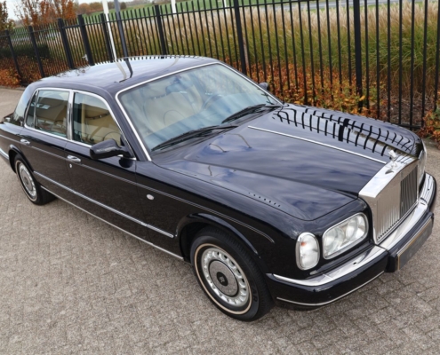 017img056rolls Royce Seraph Park Ward