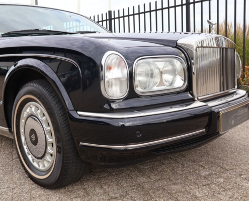 020img060rolls Royce Seraph Park Ward