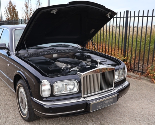 035img077rolls Royce Seraph Park Ward