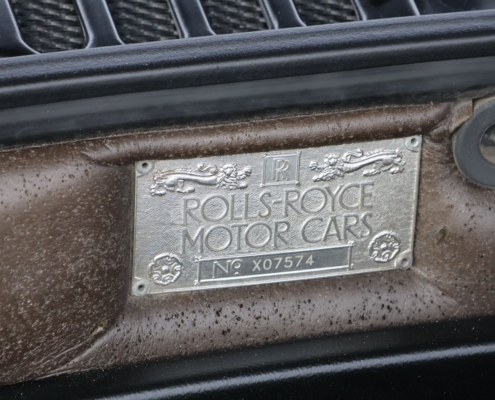 040img083rolls Royce Seraph Park Ward