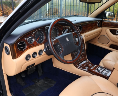 043img029rolls Royce Seraph Park Ward