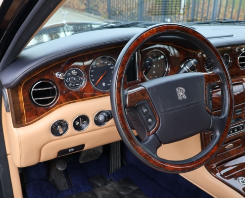 045img031rolls Royce Seraph Park Ward