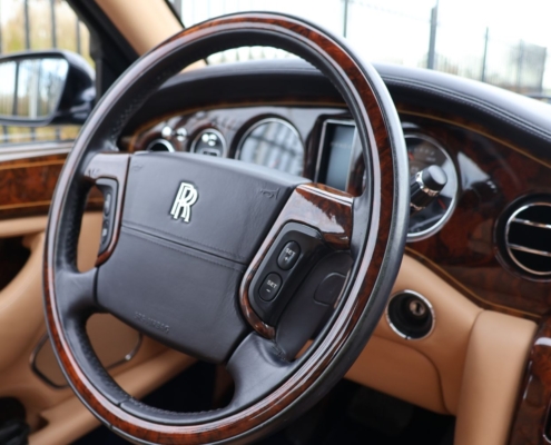 051img074rolls Royce Seraph Park Ward