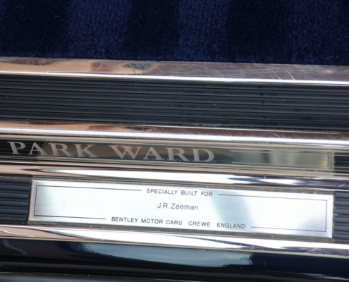 060img047rolls Royce Seraph Park Ward