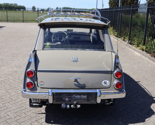009Saab 95 station bullnose (9) 009saab 95 Station Bullnose (9)
