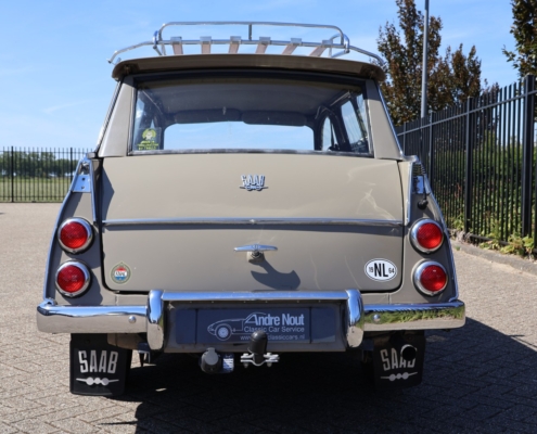 010Saab 95 station bullnose (10) 010saab 95 Station Bullnose (10)