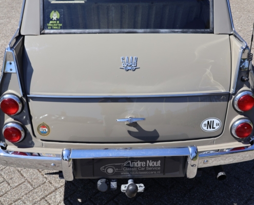 030Saab 95 station bullnose (13) 030saab 95 Station Bullnose (13)