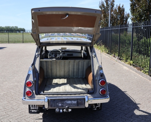 034Saab 95 station bullnose (21) 034saab 95 Station Bullnose (21)