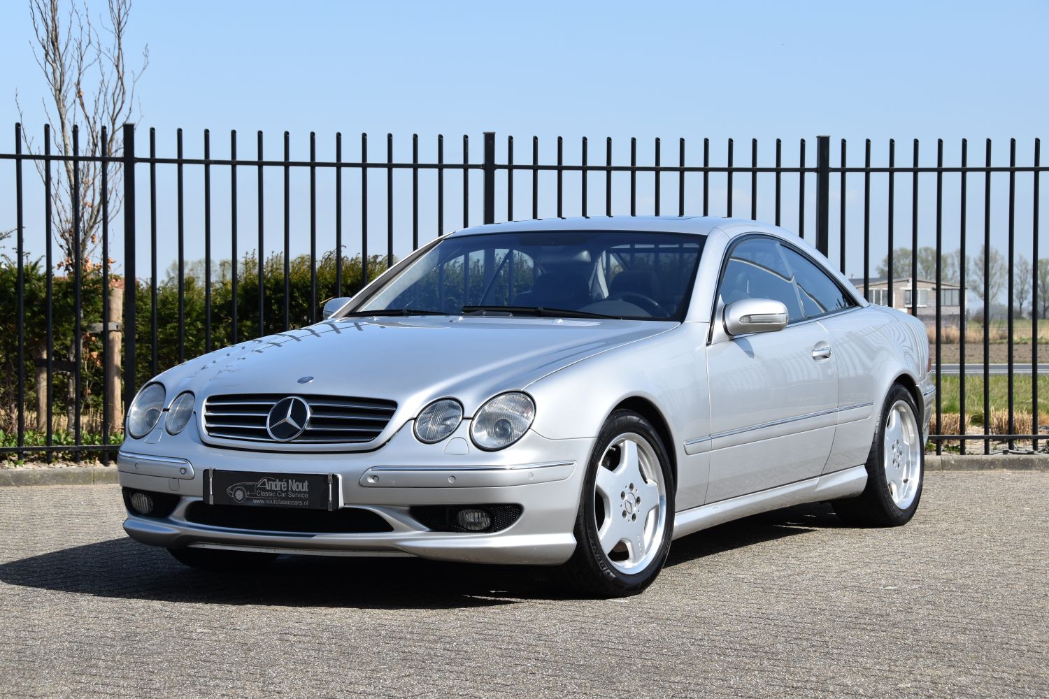 Img008mercedes Cl63 Amg