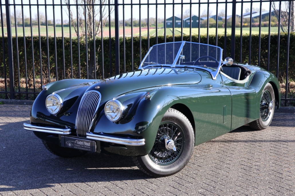 001img004jaguar Xk120 Ots