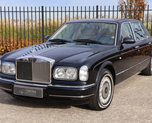 001img093rolls Royce Seraph Park Ward